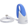 Вибратор для пар WE-VIBE MATCH голубой SNATSG5